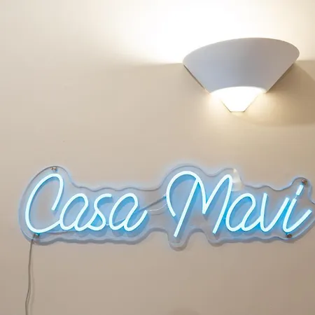 Casa Mavi By Ospitalia Lejlighed *