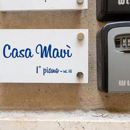 Casa Mavi By Ospitalia Napoli