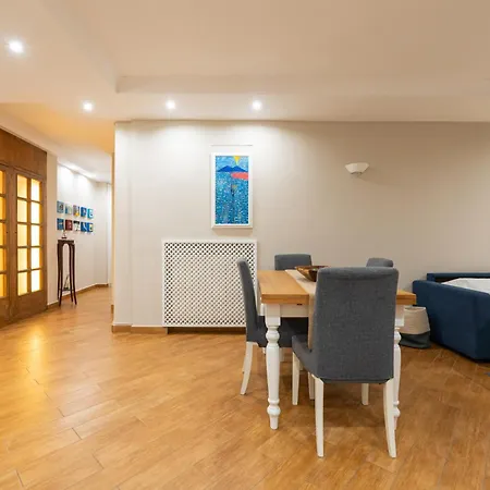 Lejlighed Casa Mavi By Ospitalia Napoli
