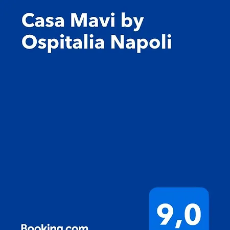 Lejlighed Casa Mavi By Ospitalia *