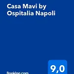 Apartment Casa Mavi By Ospitalia *